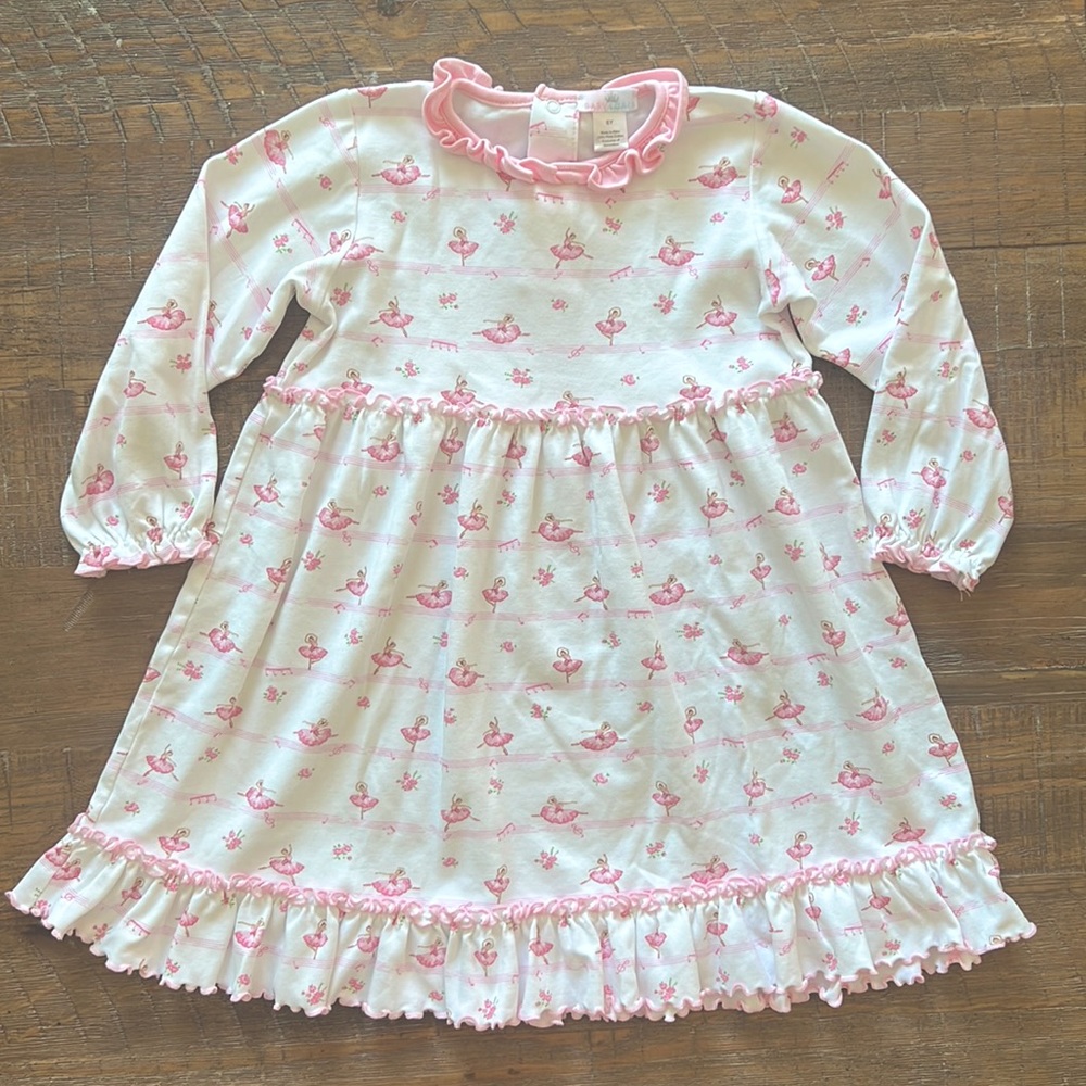Baby Loren ballerina dress size 6